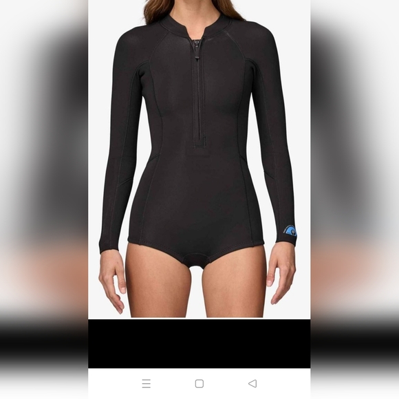 O'Neill Swim Dive Farmer Jane Shorty Wetsuit Poshmark